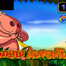 Jungle Adventure (Amusnet Interactive)