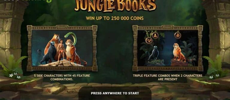 Jungle Books