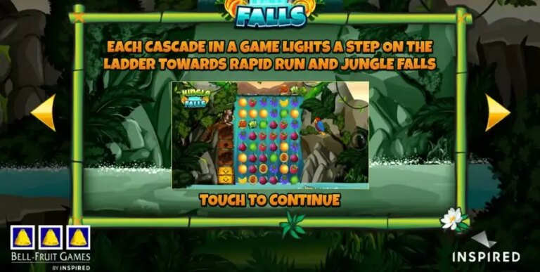 Jungle Falls