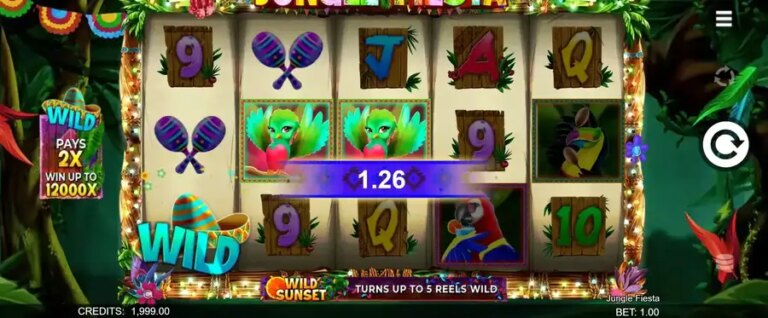 Jungle Fiesta