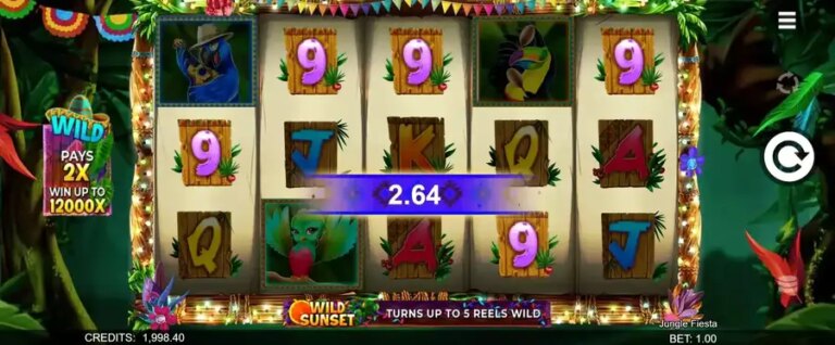 Jungle Fiesta