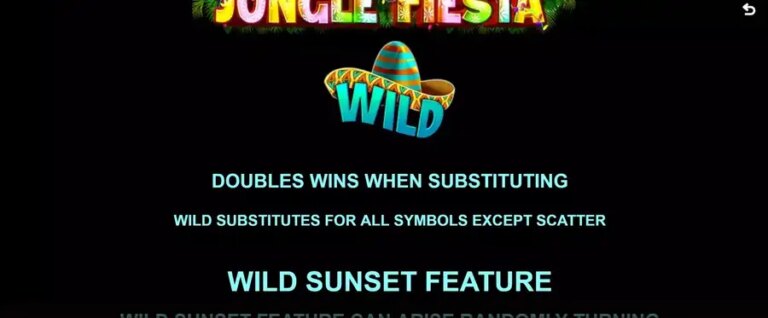 Jungle Fiesta