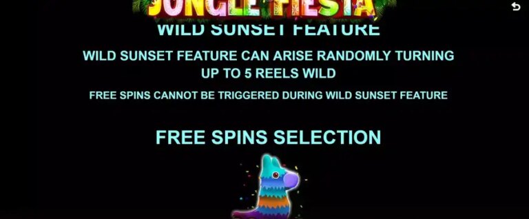 Jungle Fiesta