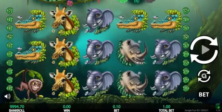 Jungle Fun