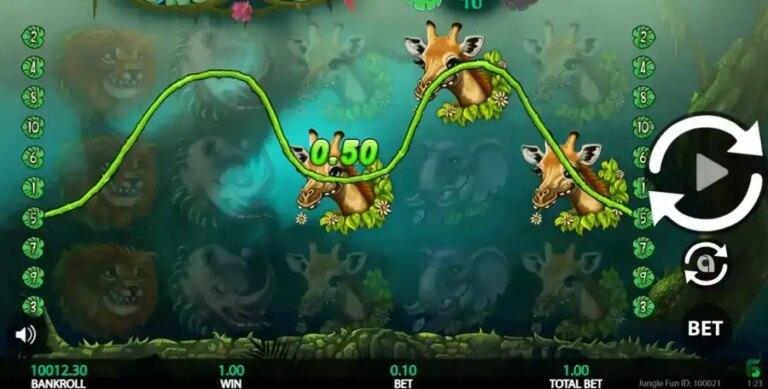 Jungle Fun