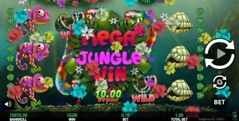 Jungle Fun