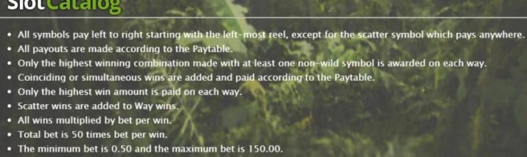 Jungle Gems