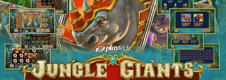 Jungle Giants
