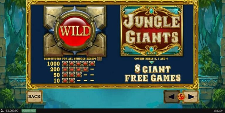 Jungle Giants