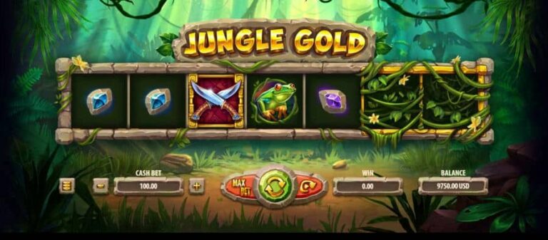 Jungle Gold