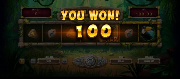 Jungle Gold