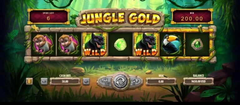 Jungle Gold