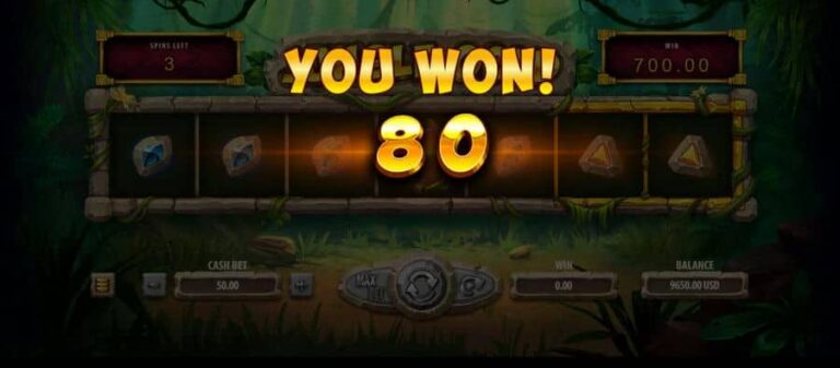 Jungle Gold