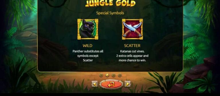 Jungle Gold