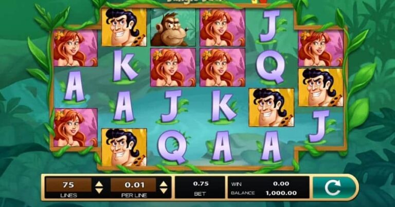 Jungle Jack