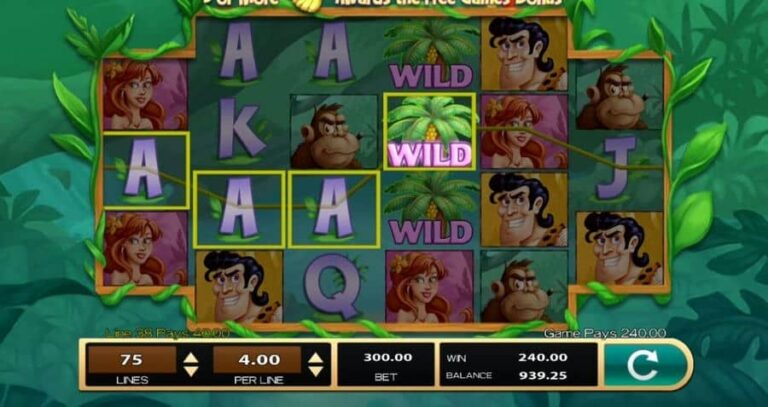 Jungle Jack