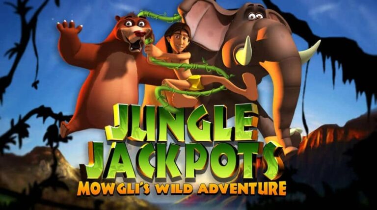 Jungle Jackpots