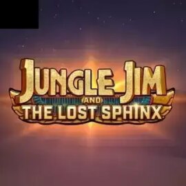 Jungle Jim And The Lost Sphinx