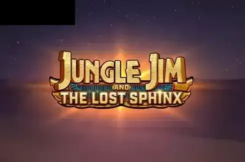 Jungle Jim And The Lost Sphinx