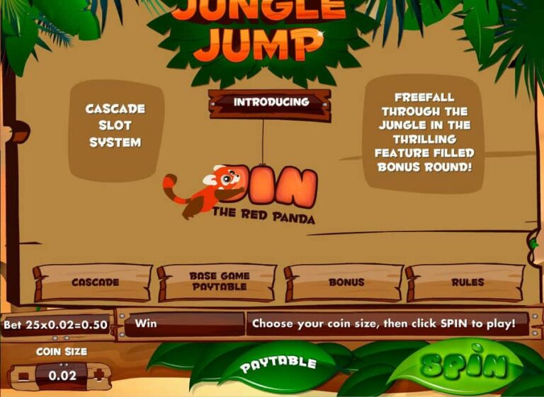 Jungle Jump