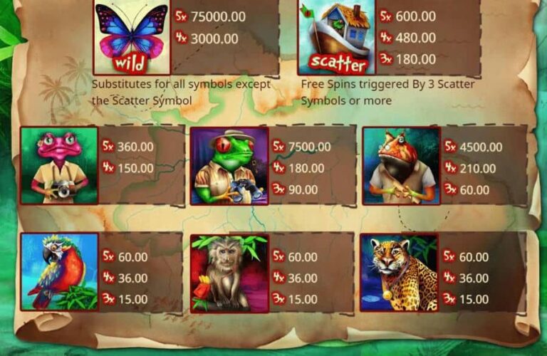 Jungle Jumpers