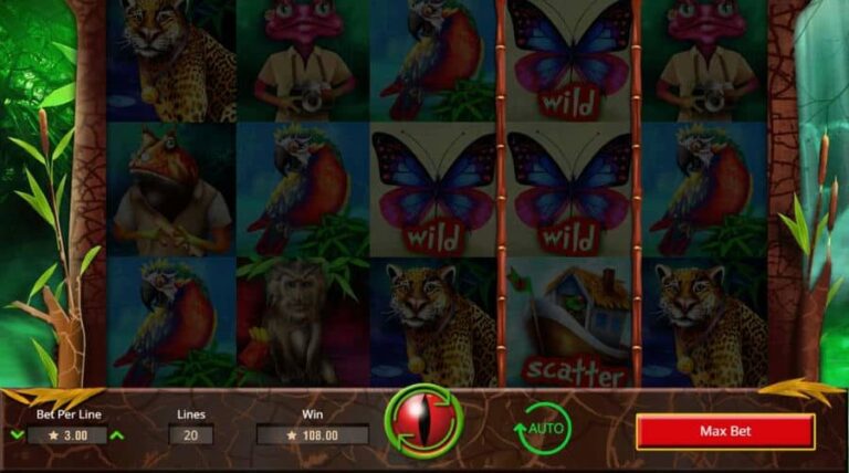 Jungle Jumpers