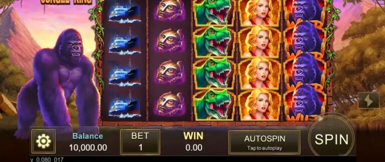 Jungle King (Jili Games)