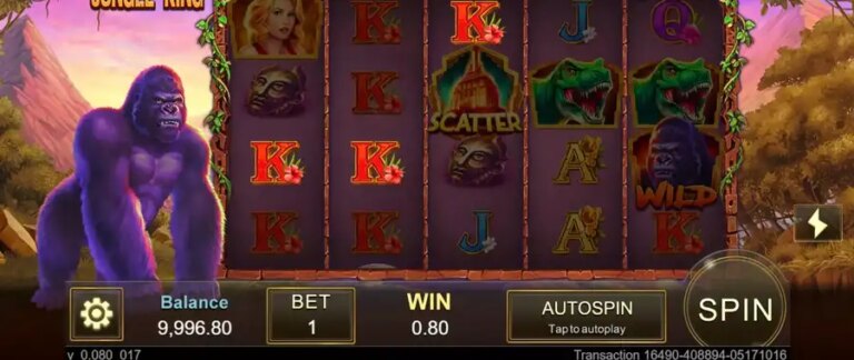 Jungle King (Jili Games)