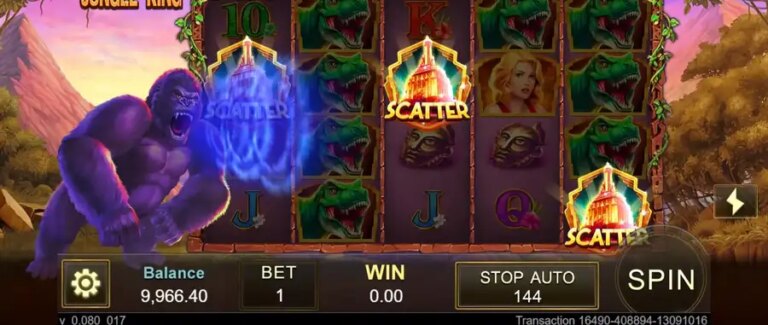 Jungle King (Jili Games)