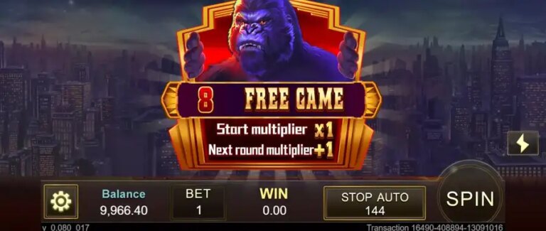 Jungle King (Jili Games)