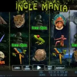 Jungle Mania HD