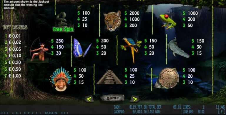 Jungle Mania HD