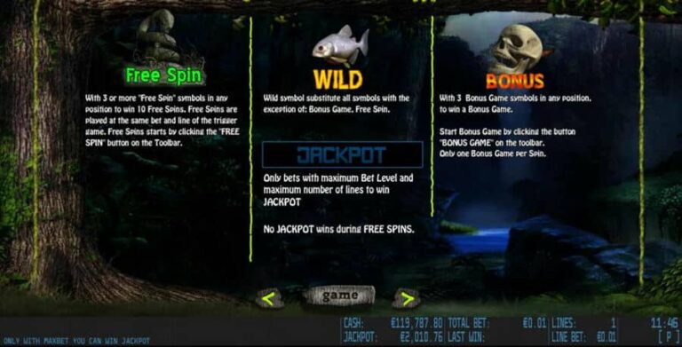 Jungle Mania HD
