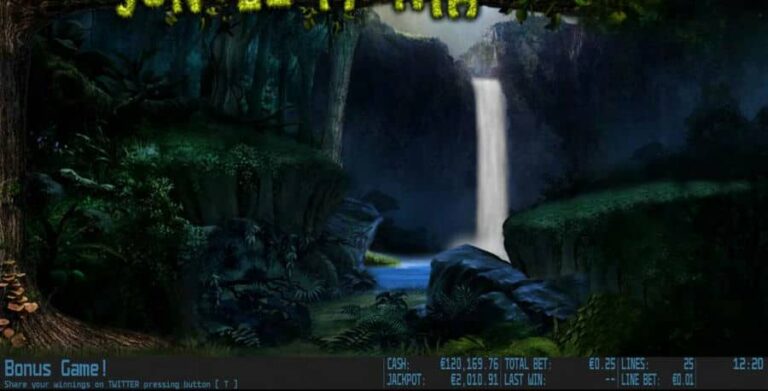 Jungle Mania HD