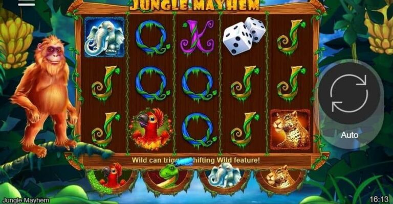 Jungle Mayhem