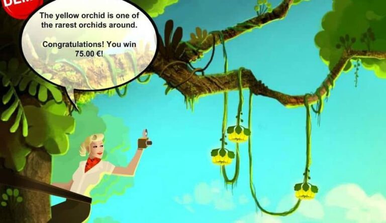 Jungle Mystery (PAF)