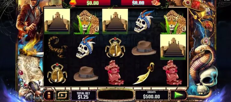 Jungle Mystery (MultiSlot)