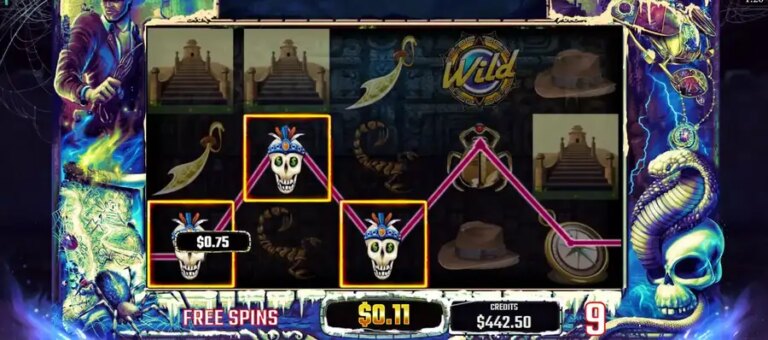 Jungle Mystery (MultiSlot)
