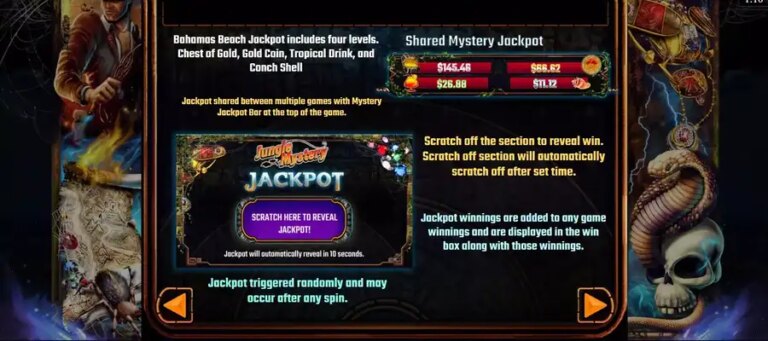 Jungle Mystery (MultiSlot)