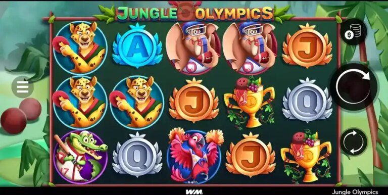 Jungle Olympics