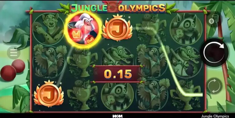 Jungle Olympics