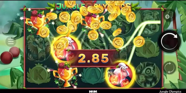 Jungle Olympics