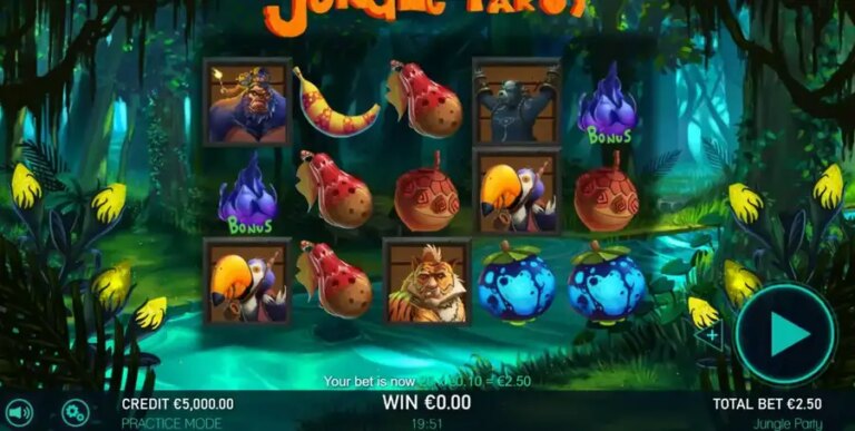 Jungle Party