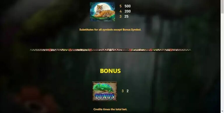 Jungle (Royal Slot Gaming)