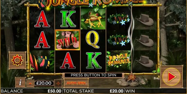 Jungle Rumble (Storm Gaming)