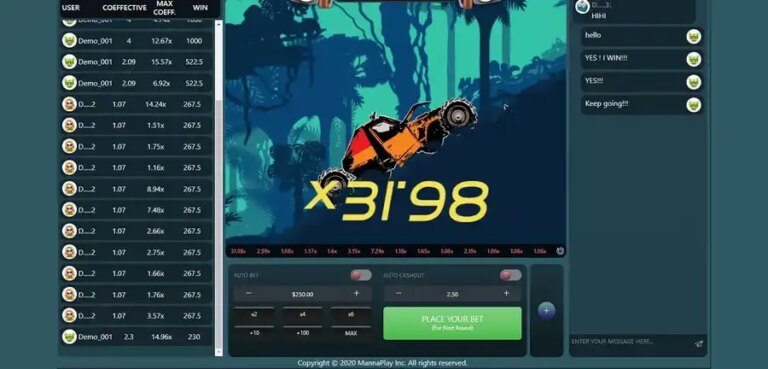 Jungle Run