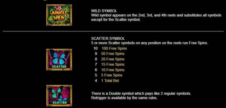 Jungle Spin