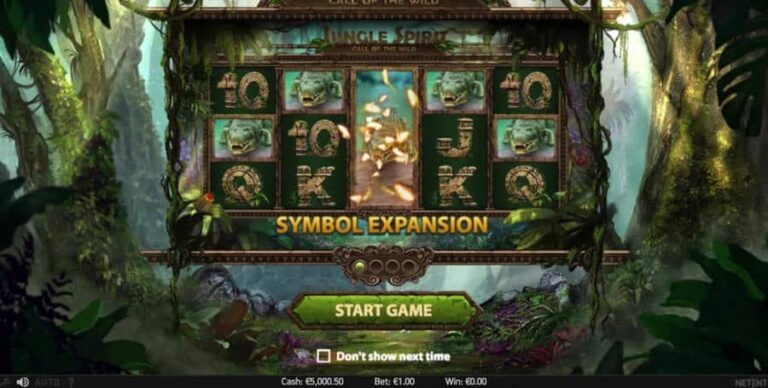 Jungle Spirit: Call of the Wild