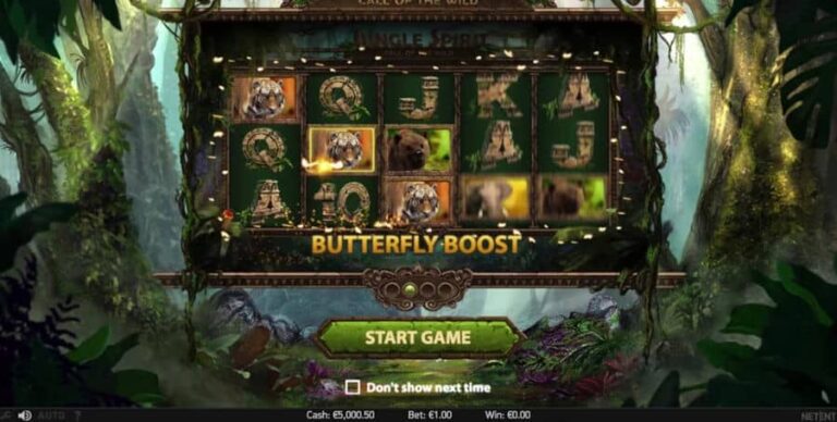 Jungle Spirit: Call of the Wild