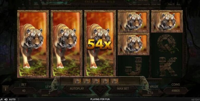 Jungle Spirit: Call of the Wild